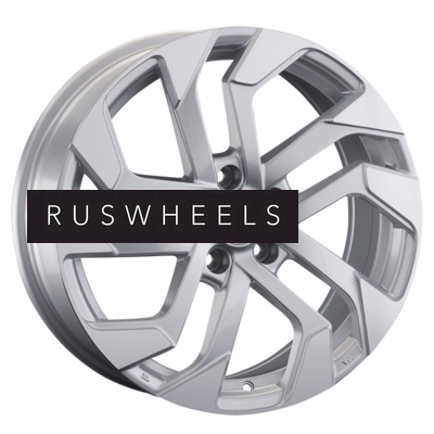 Диски Replay 7x17/5x114,3 ET48 D67,1 KI236 SF (конус, C570)