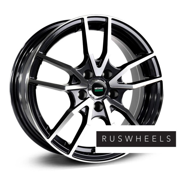 Диски Megami R15 / 6J PCD 4x100 ЕТ 37 ЦО 60.1 MGM-20