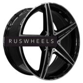 Диски PDW 8,5x18/5x112 ET40 D66,6 5261 Gloss Black Machine Face (PDW) Диски PDW 8,5x18/5x112 ET40 D66,6 5261 Gloss Black Machine Face (PDW)