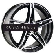 Диски Venti 6,5x16/5x108 ET31 D60,1 1618 BD