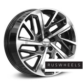Диски Скад R17 / 7J PCD 5x114.3 ЕТ 48 ЦО 66.1 KL-372